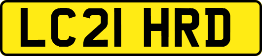 LC21HRD