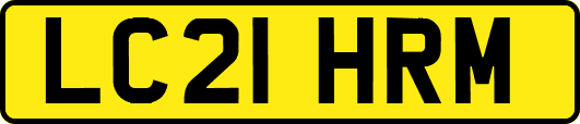 LC21HRM