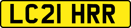 LC21HRR