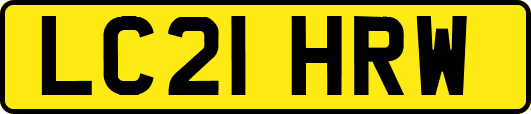 LC21HRW