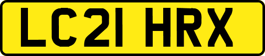 LC21HRX