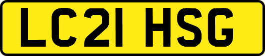LC21HSG