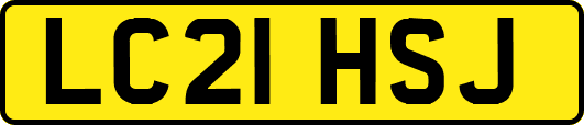 LC21HSJ
