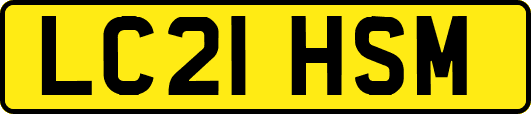 LC21HSM