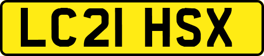 LC21HSX