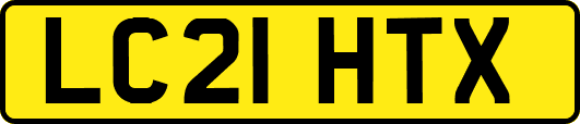 LC21HTX