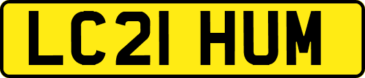 LC21HUM
