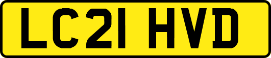 LC21HVD