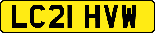 LC21HVW