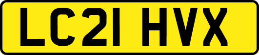 LC21HVX