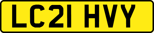 LC21HVY