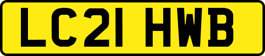 LC21HWB
