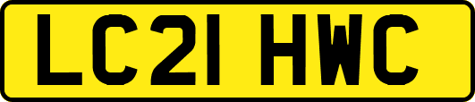 LC21HWC