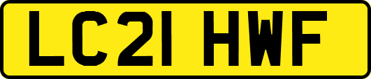 LC21HWF