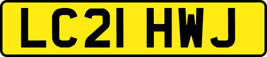 LC21HWJ