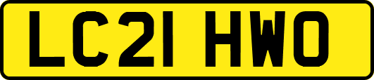 LC21HWO