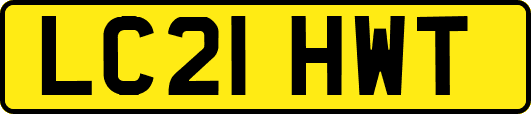 LC21HWT