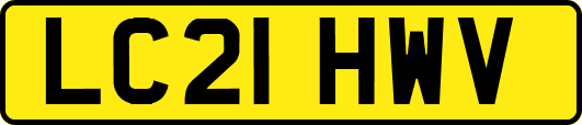 LC21HWV