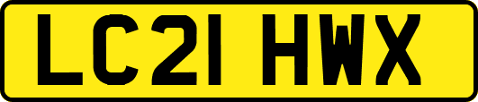 LC21HWX