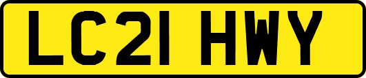 LC21HWY