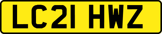 LC21HWZ