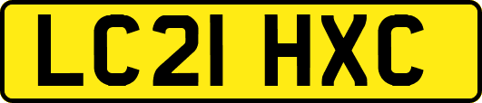 LC21HXC