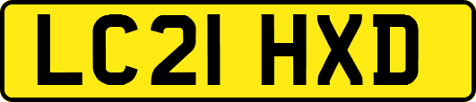 LC21HXD