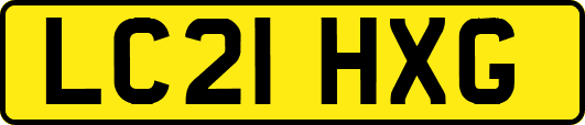 LC21HXG