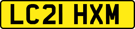 LC21HXM