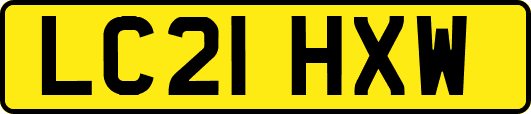 LC21HXW
