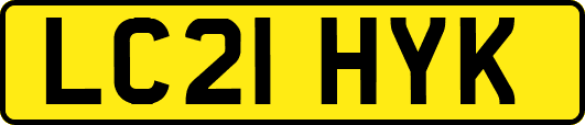 LC21HYK