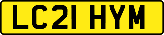 LC21HYM