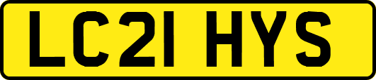LC21HYS