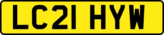 LC21HYW