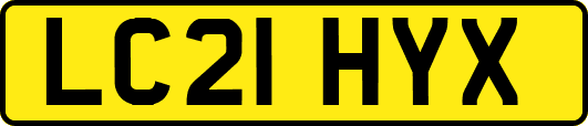 LC21HYX