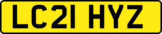 LC21HYZ