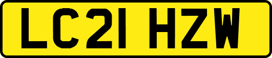 LC21HZW