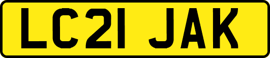 LC21JAK