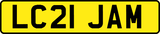 LC21JAM