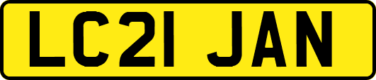 LC21JAN