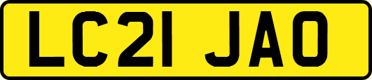 LC21JAO