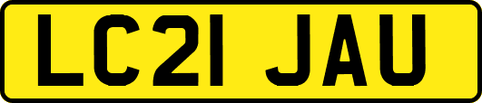 LC21JAU