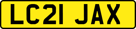 LC21JAX