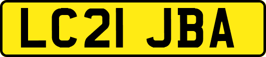 LC21JBA