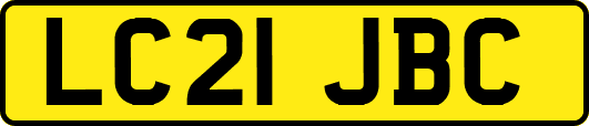 LC21JBC