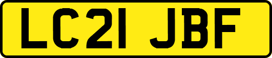 LC21JBF