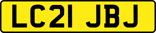LC21JBJ