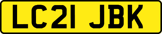 LC21JBK