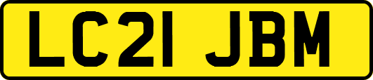LC21JBM