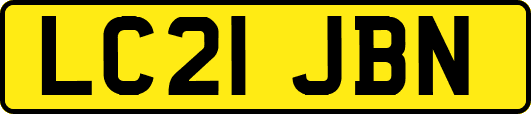 LC21JBN